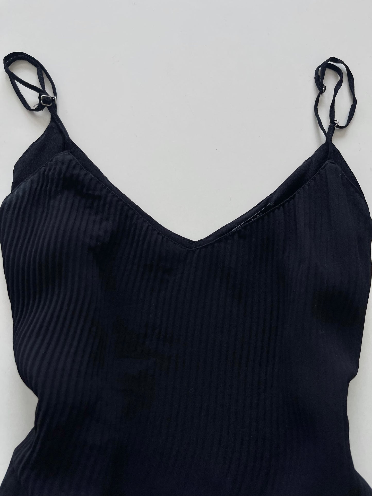 Zara Lace Top-Bust 38