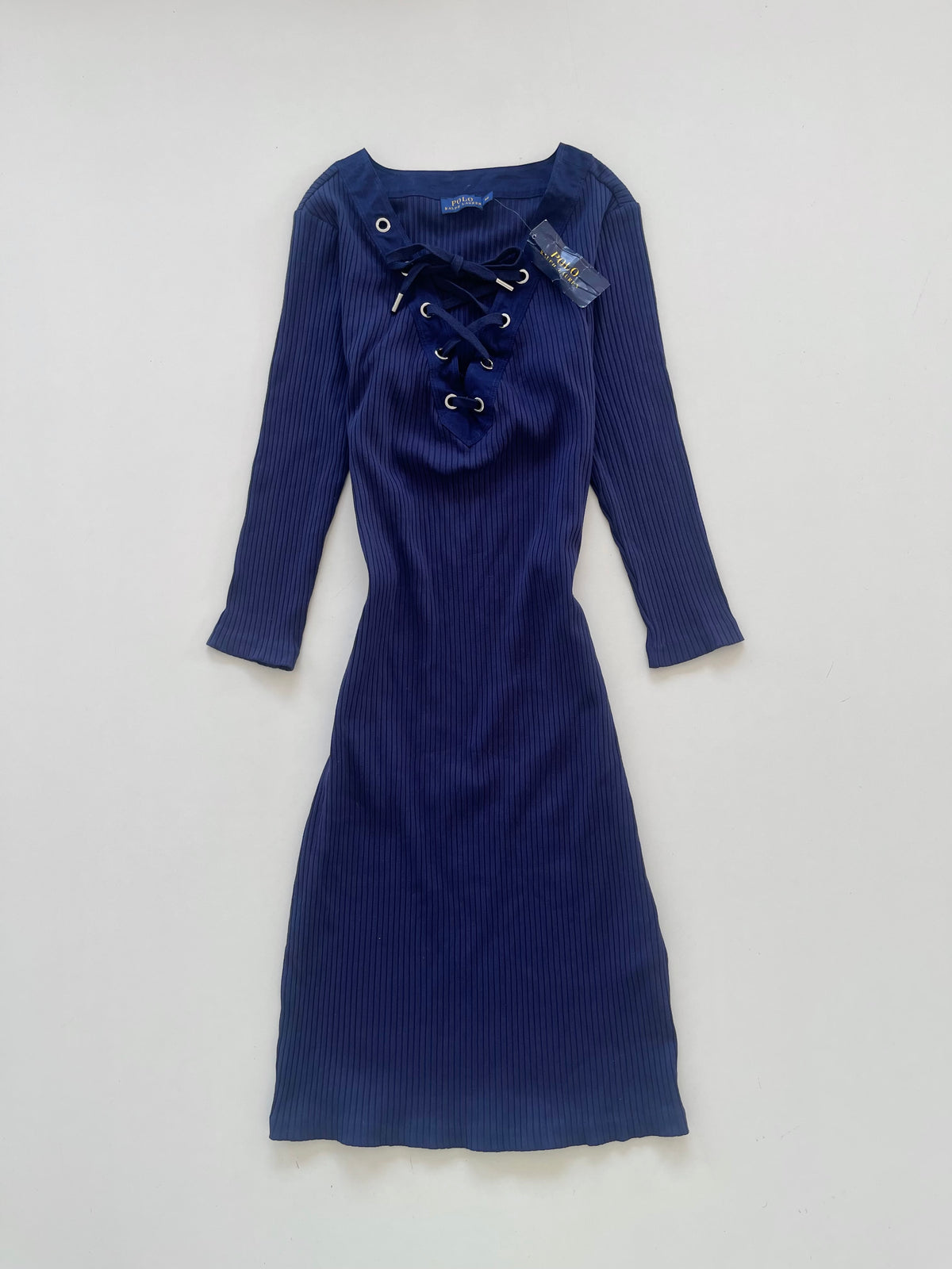 Ralph Lauren Vintage New Tagged Dress-Bust 30