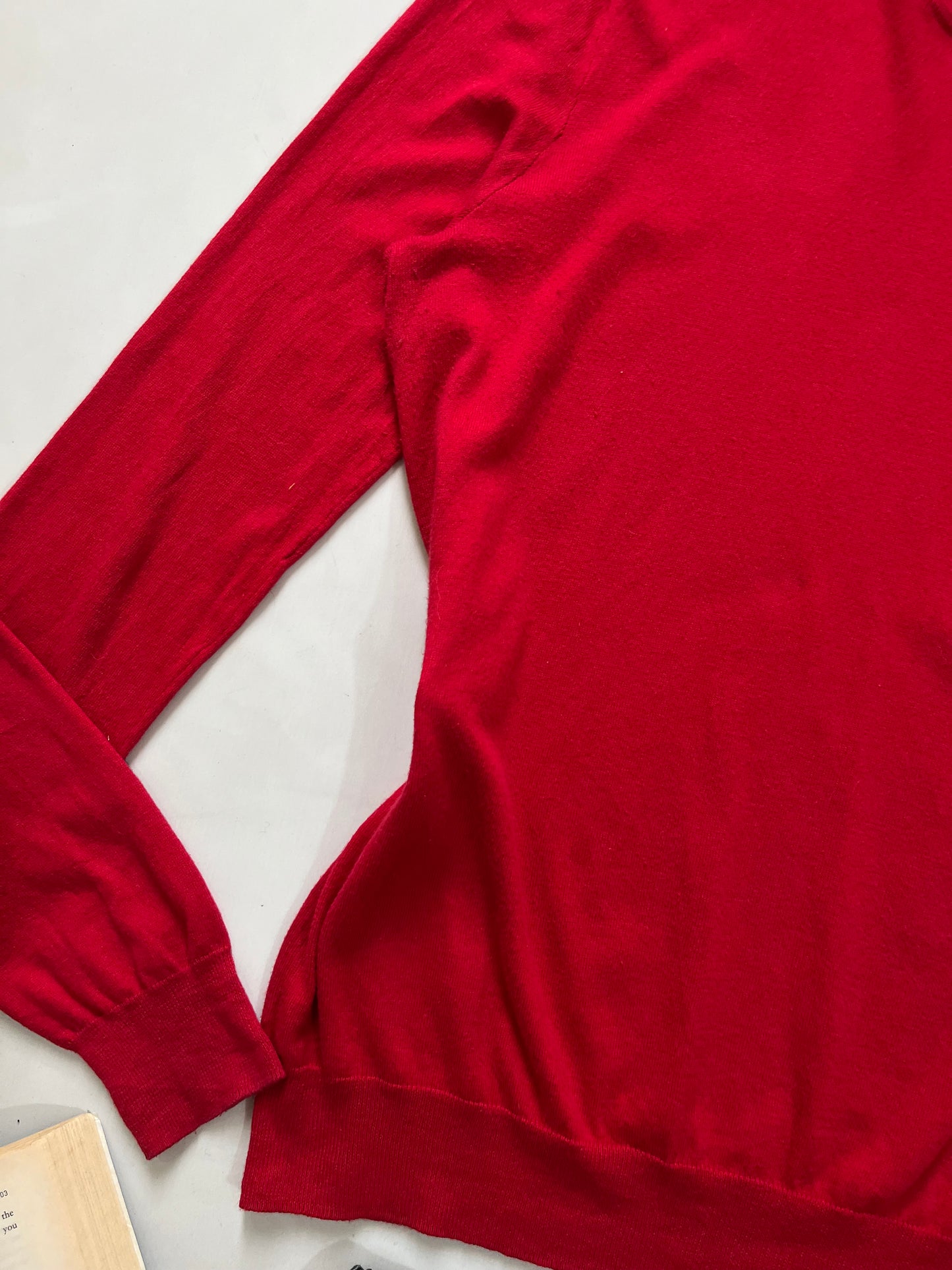 Ralph Lauren Vintage Sweater-Bust 40
