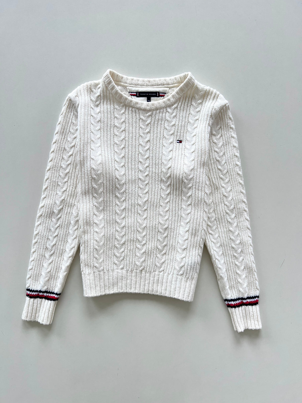 Tommy Hilfiger Cotton Vintage Sweater-Bust 38