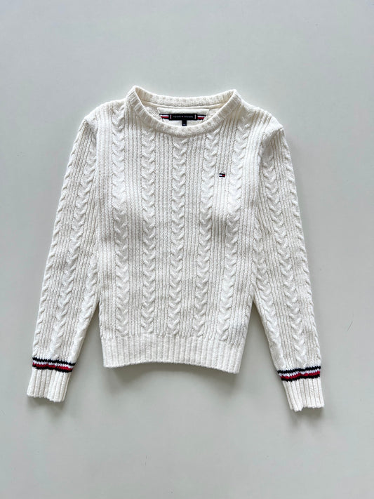 Tommy Hilfiger Cotton Vintage Sweater-Bust 38