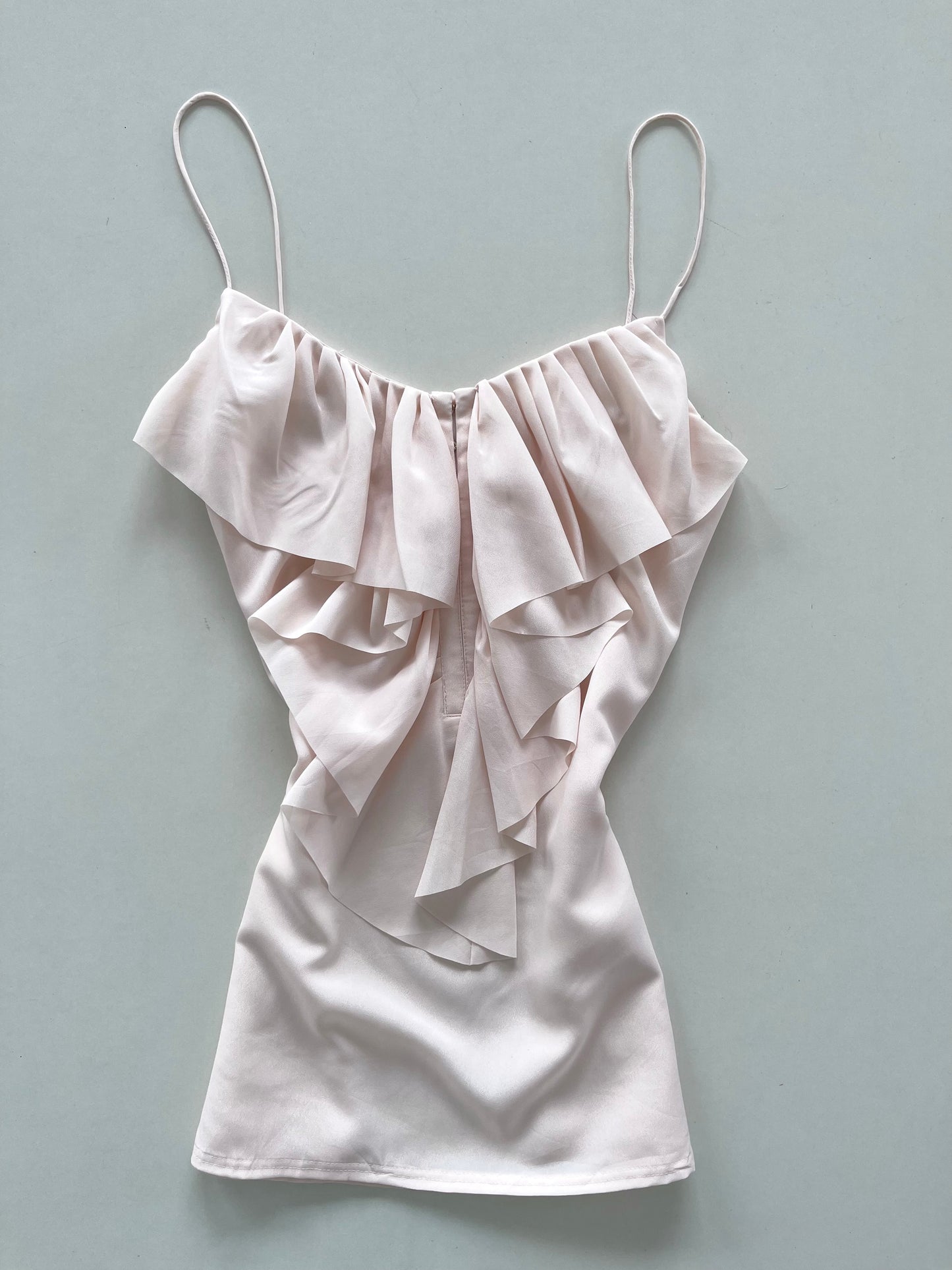 H&M Ruffle Top-Bust 36