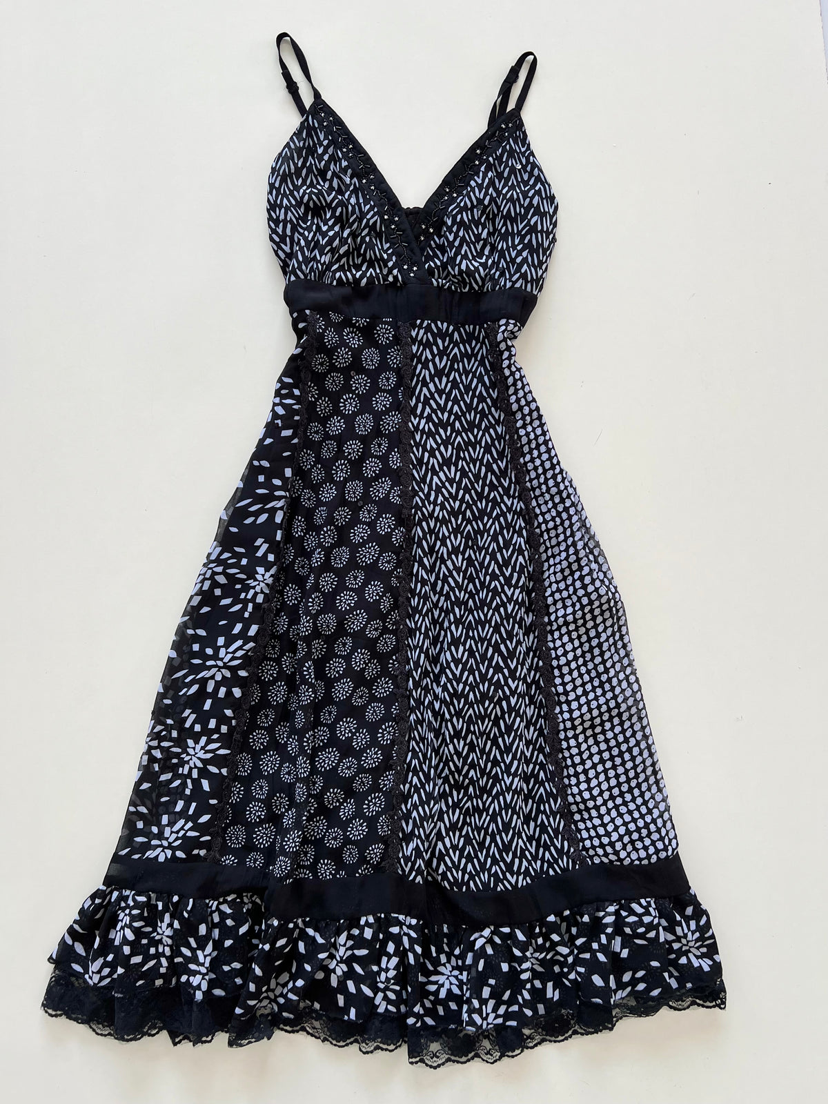 Malvin Vintage Dress-Bust 44