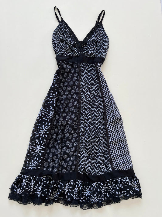 Malvin Vintage Dress-Bust 44