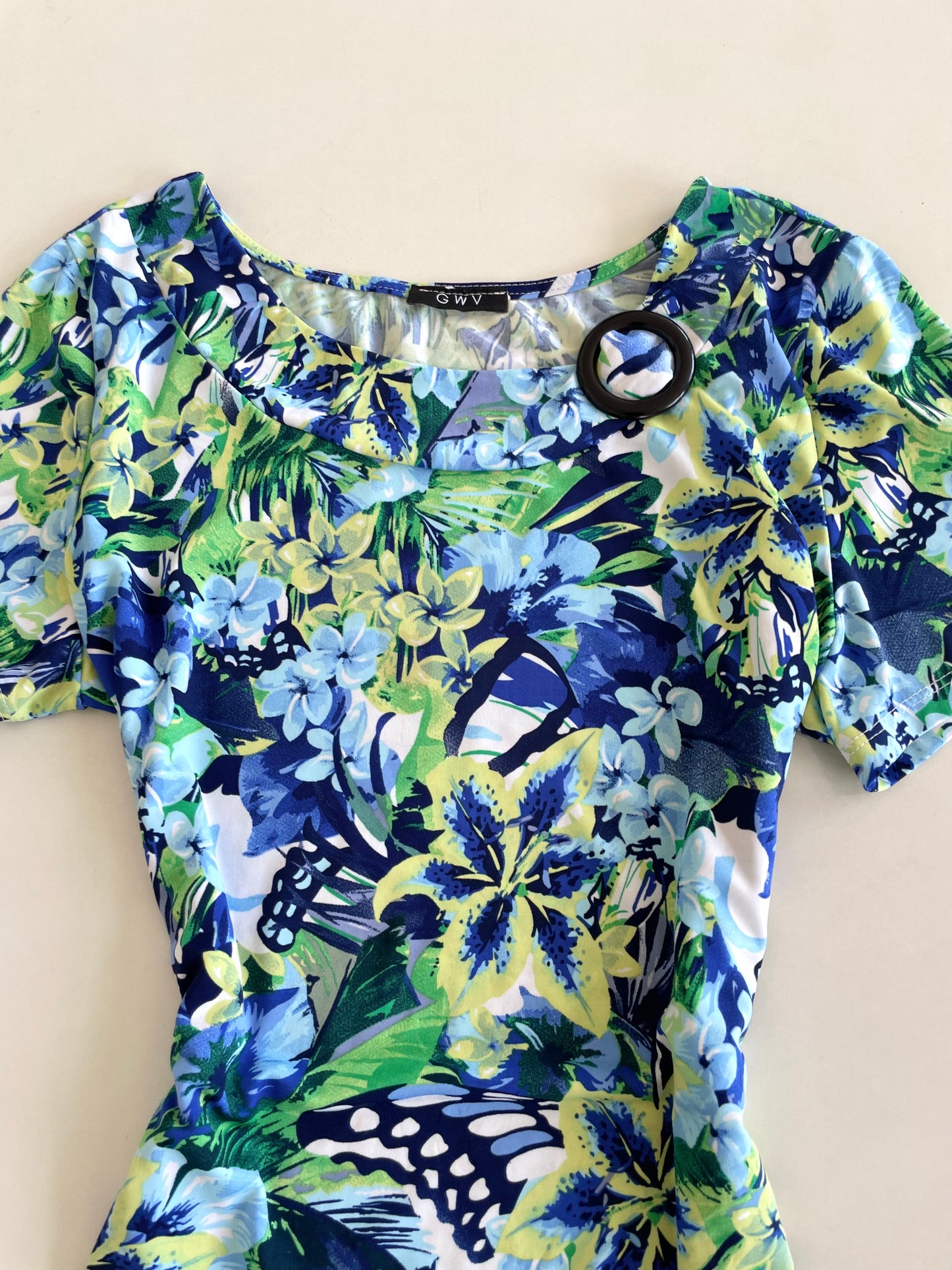 Vintage Top-Bust 46 to 48