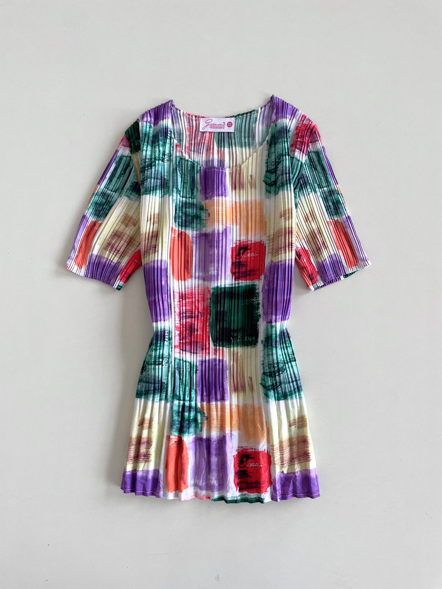 Jeannie Vintage Top-Bust 34 to 36