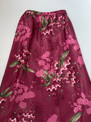 Vintage Long Skirt-Waist 34 to 38