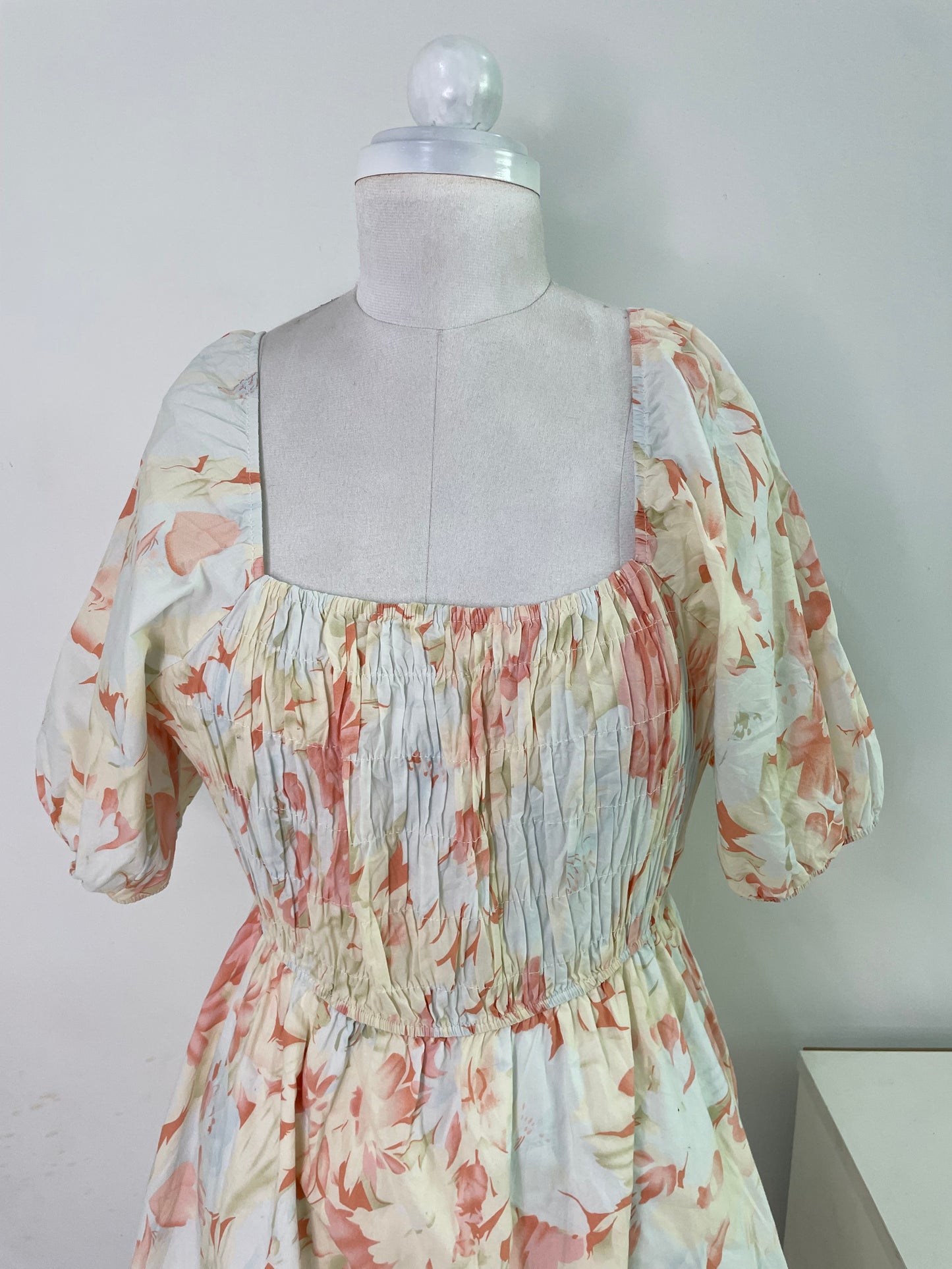 Cotton Dress-Bust 34 to 36
