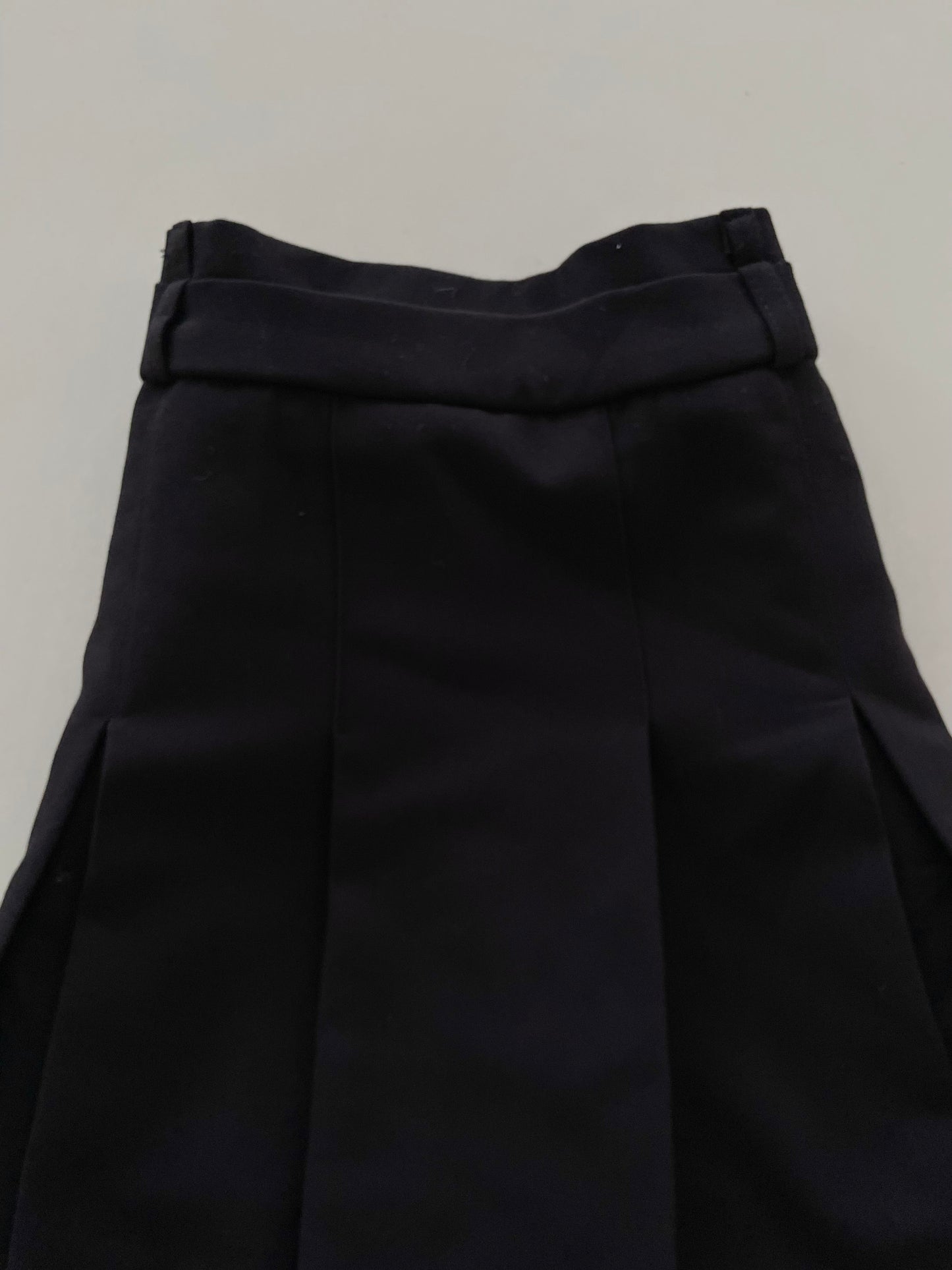 Basic Black Skirt-Waist 28 to 30