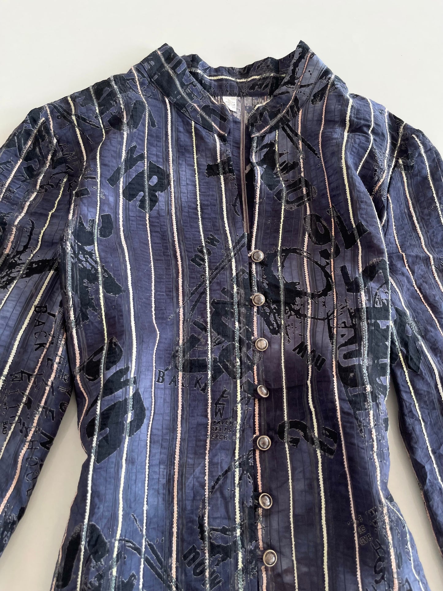 Vintage Shirt-Bust 42