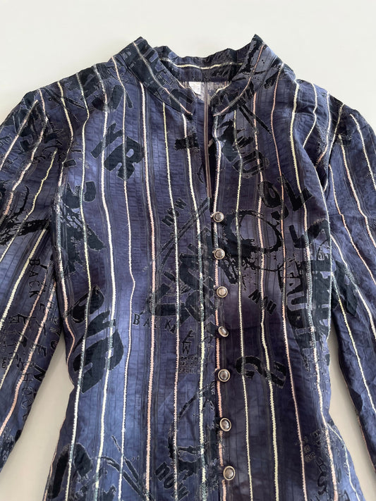 Vintage Shirt-Bust 42