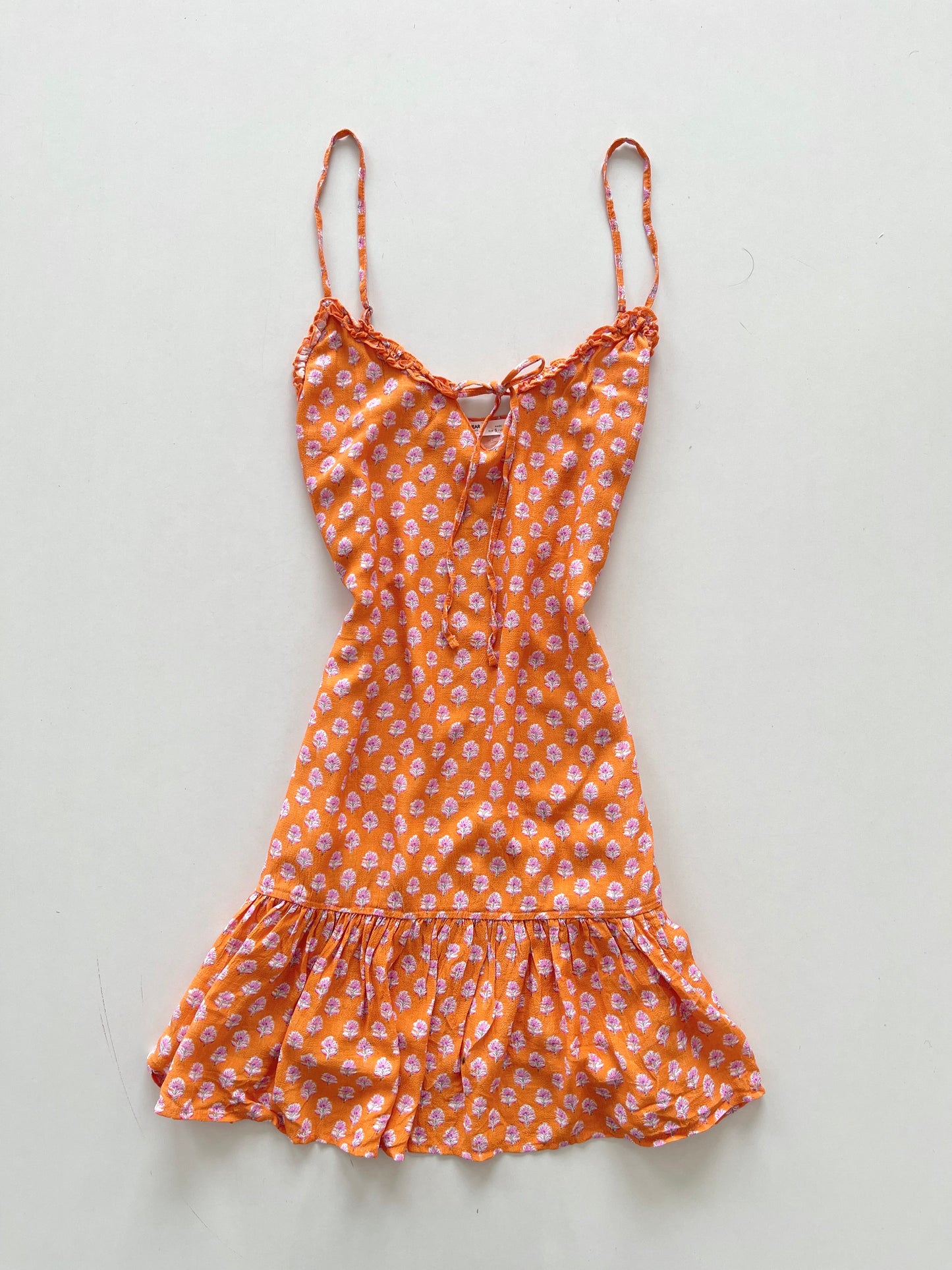 Pull & Bear Slip Dress-Bust 36