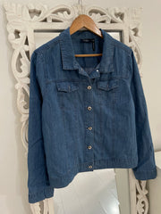 Millers Denimwear-Chest 42