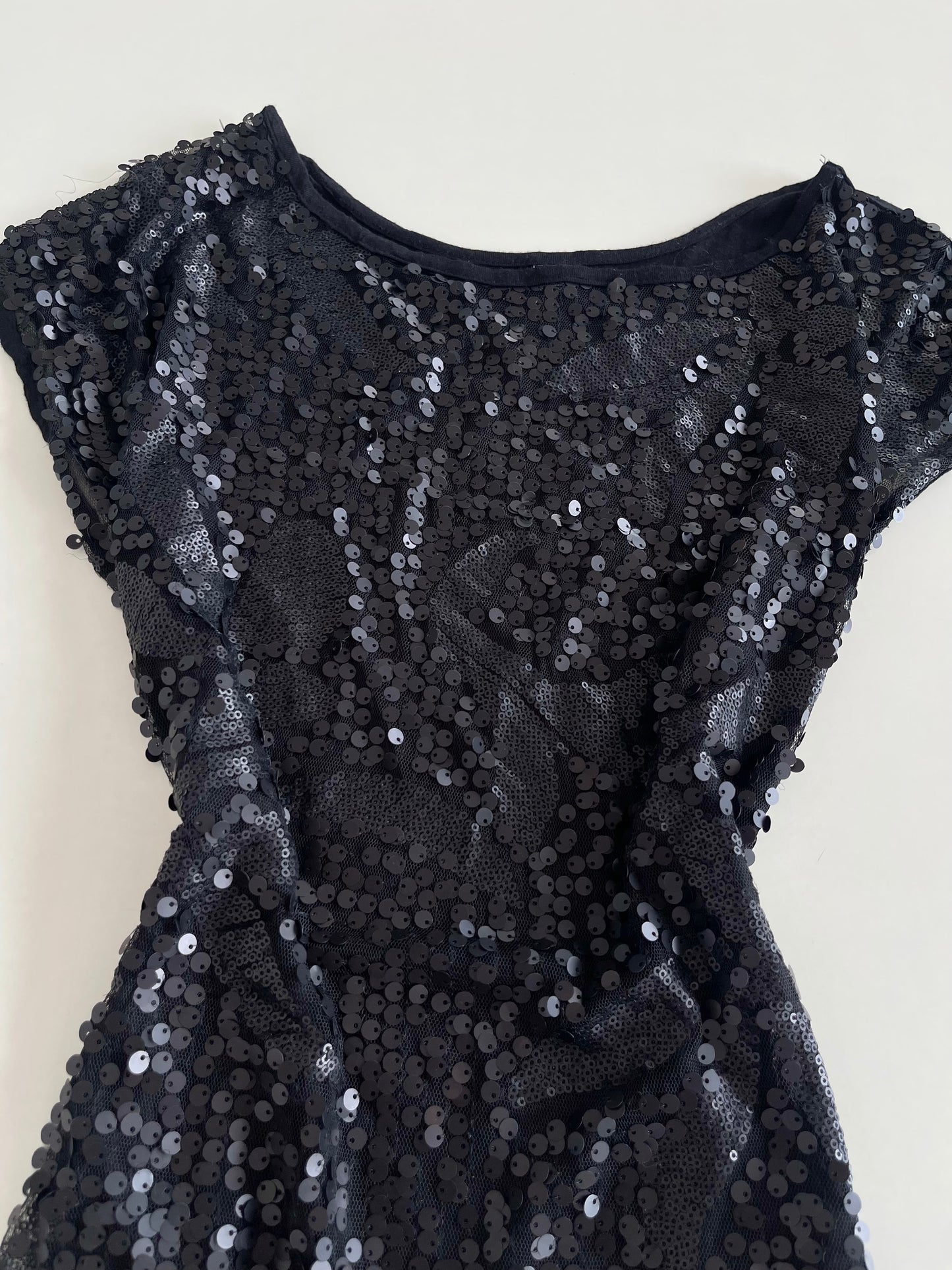 Sequin Top-Bust 38 to 40