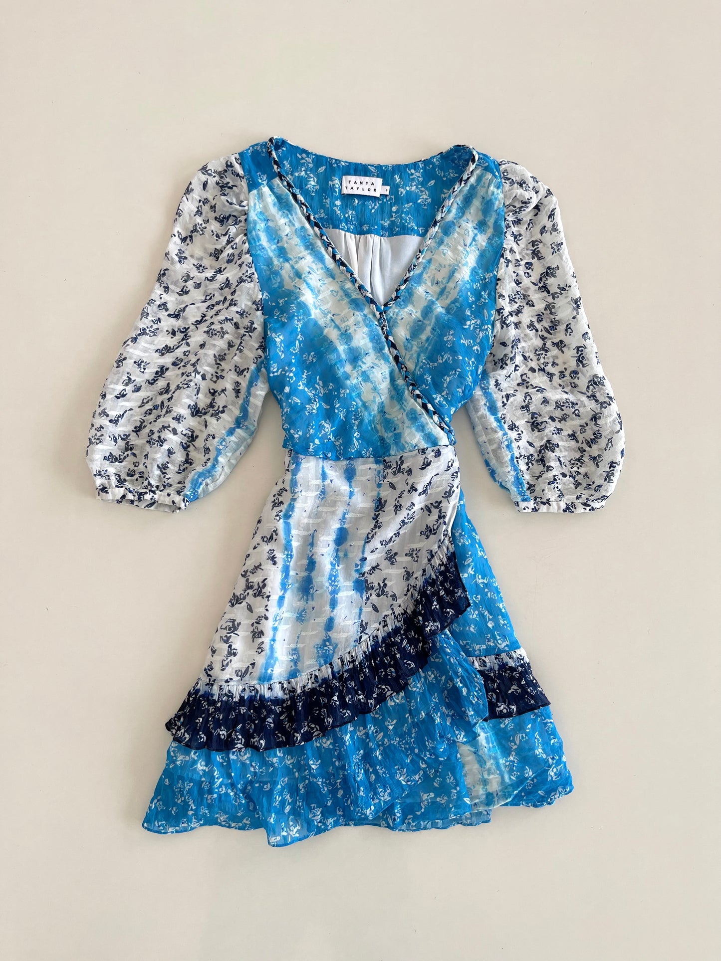 Tanya Taylor Dress-Bust 38