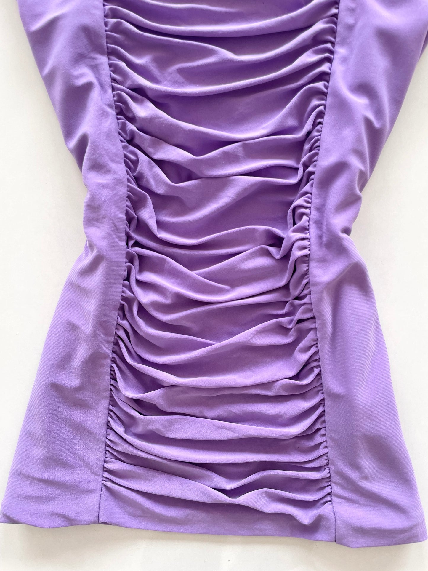 Lavender Vintage Top-Bust 40 to 42