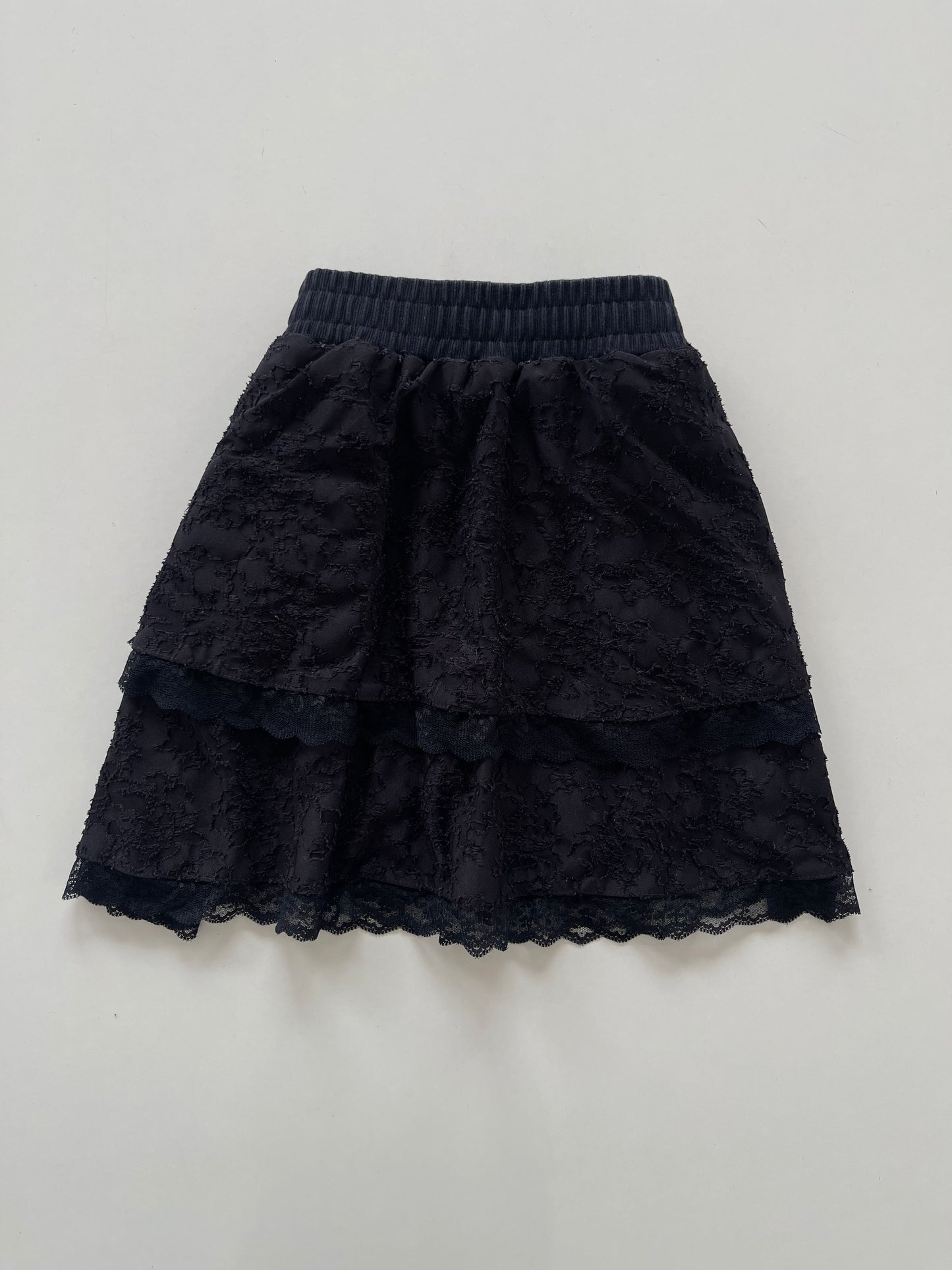 Vintage Lace Skorts-Waist 28 to 32