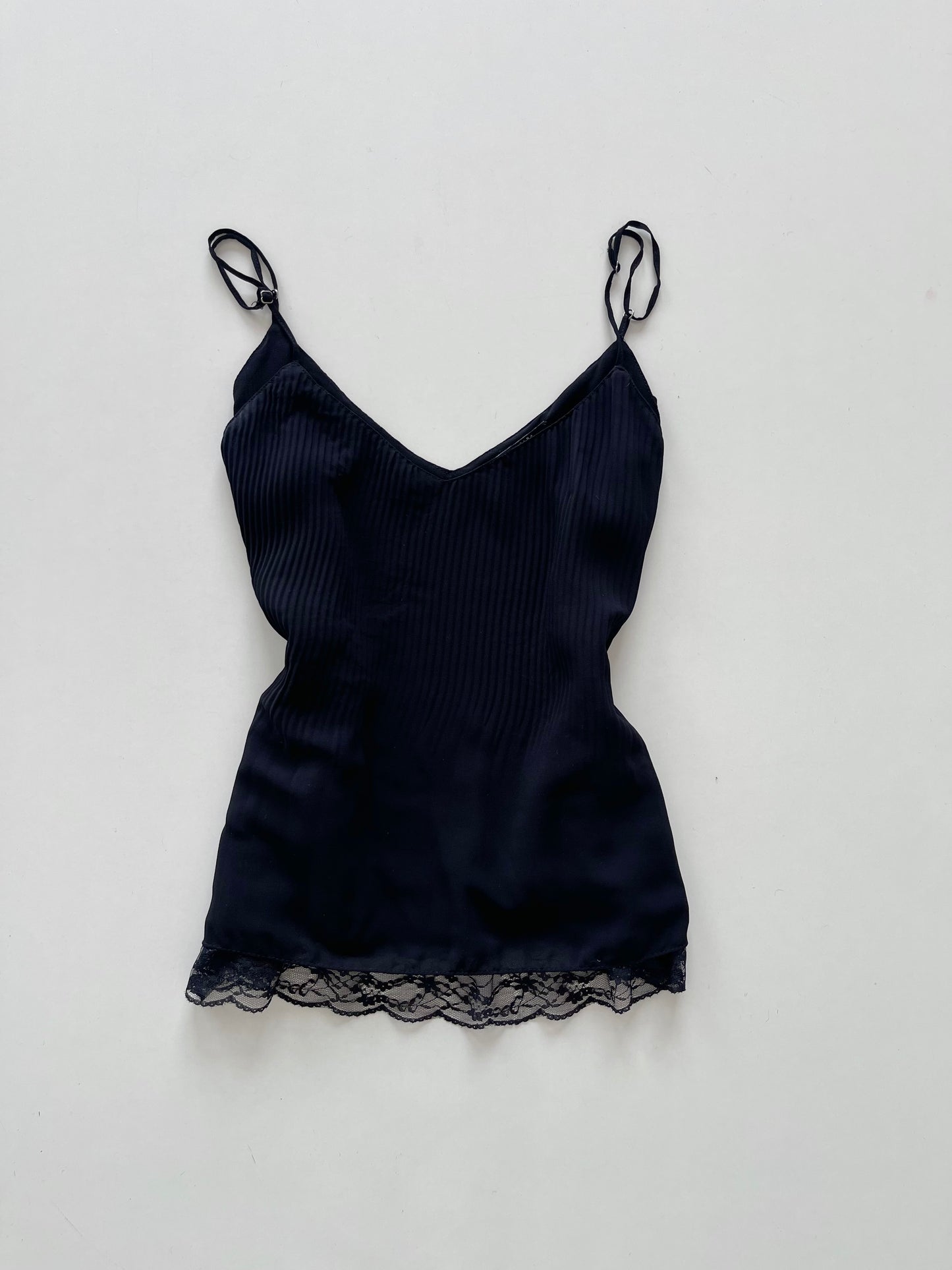 Zara Lace Top-Bust 38