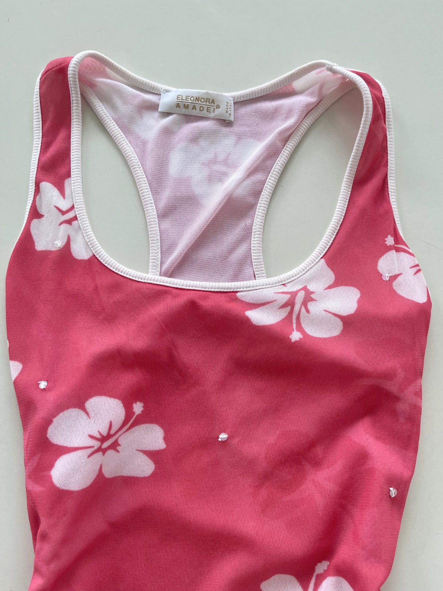 Eleonora Amadei Asymmetric Top-Bust 38 to 40