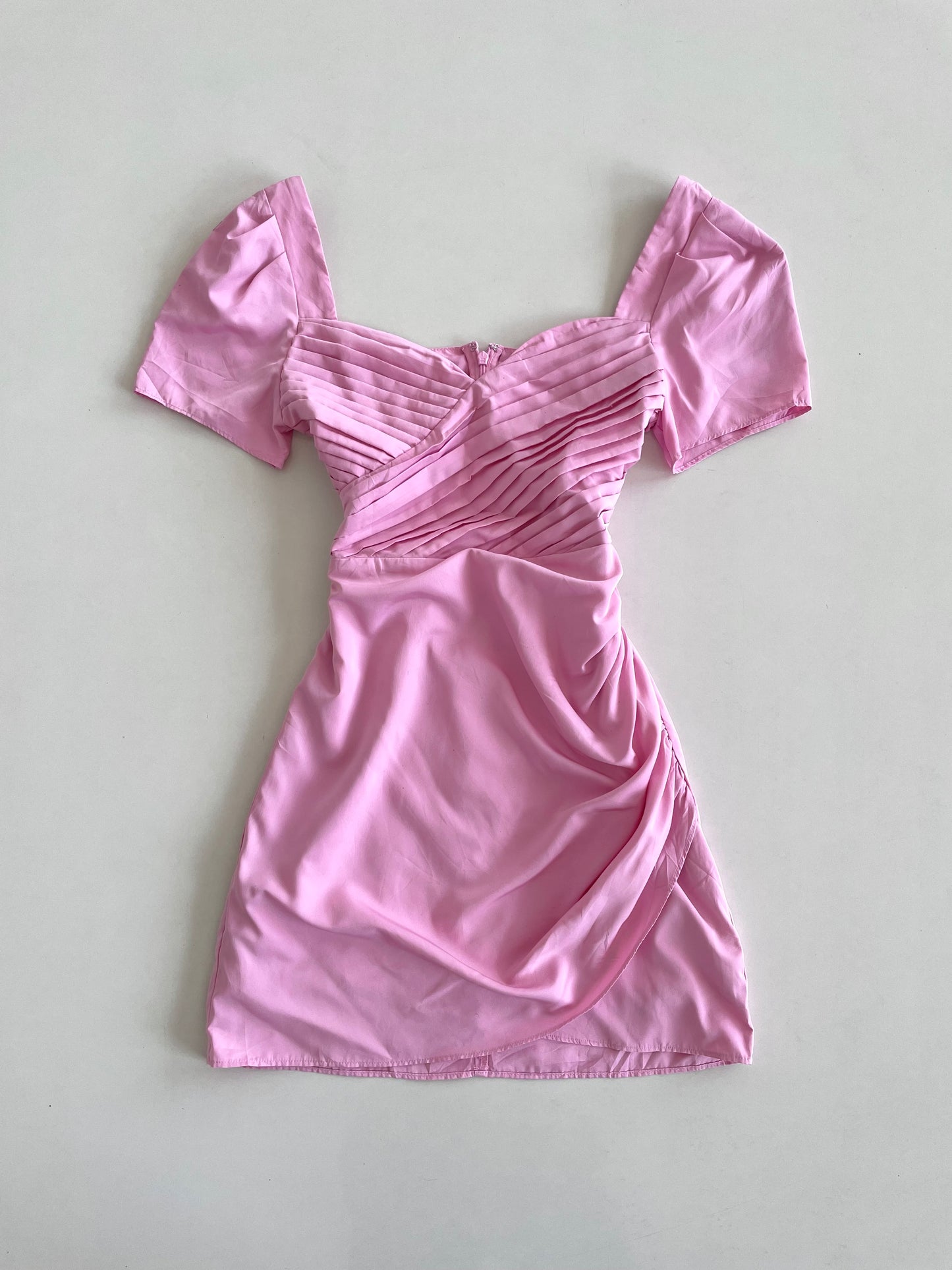 H&m Pink Dress-Bust 30