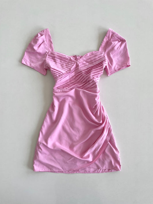 H&m Pink Dress-Bust 30