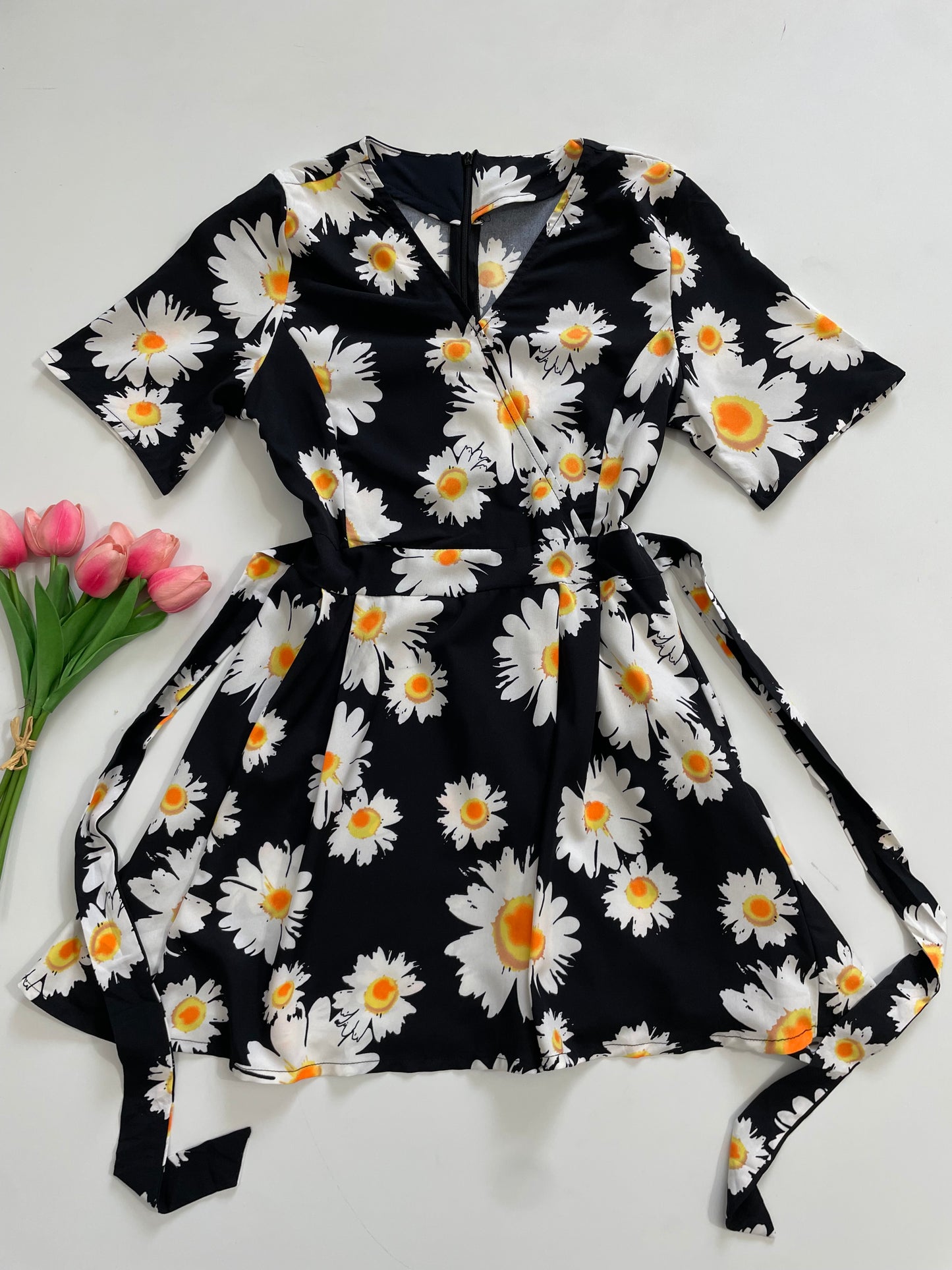 Daisy Dress-Bust 32