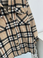 Load image into Gallery viewer, Super Thick Warm Shacket-Chest 38
