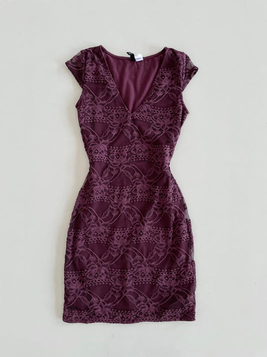H&m Lace Dress-Bust 28 to 30
