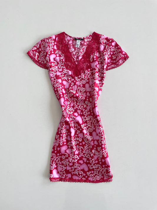 George Satin Top-Bust 40 to 42