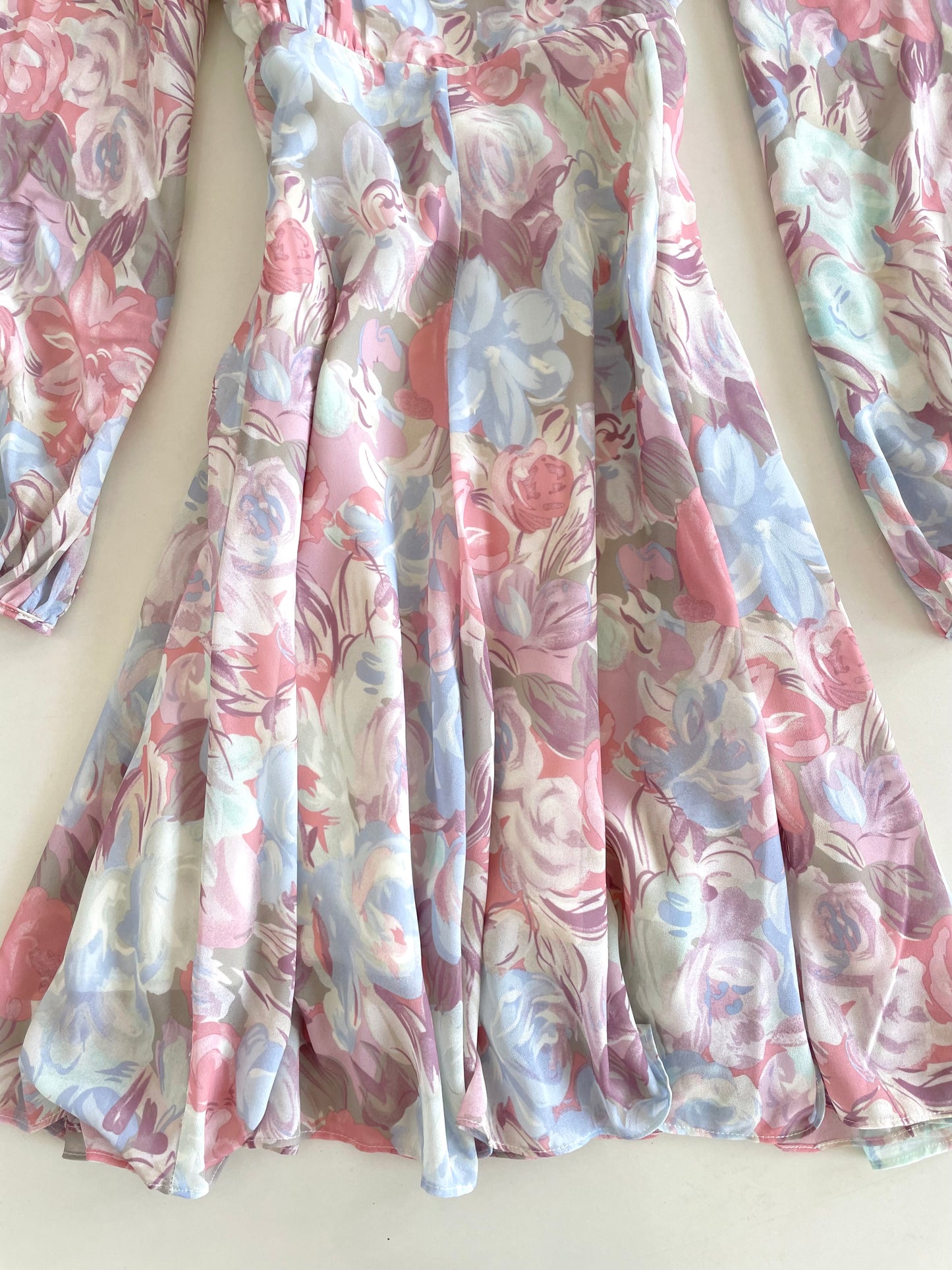 Pastel Dress-Bust 34