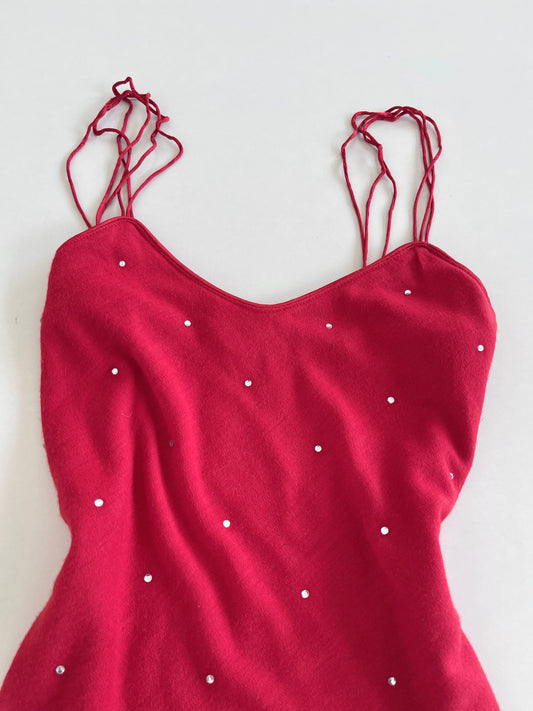 Red Top-Bust 32