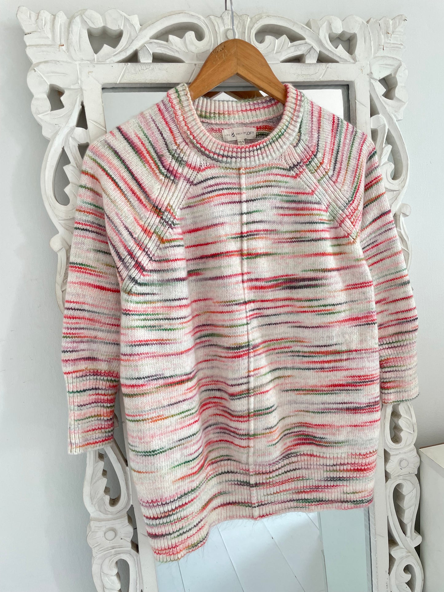 Chunky Soft Sweater-Chest 42