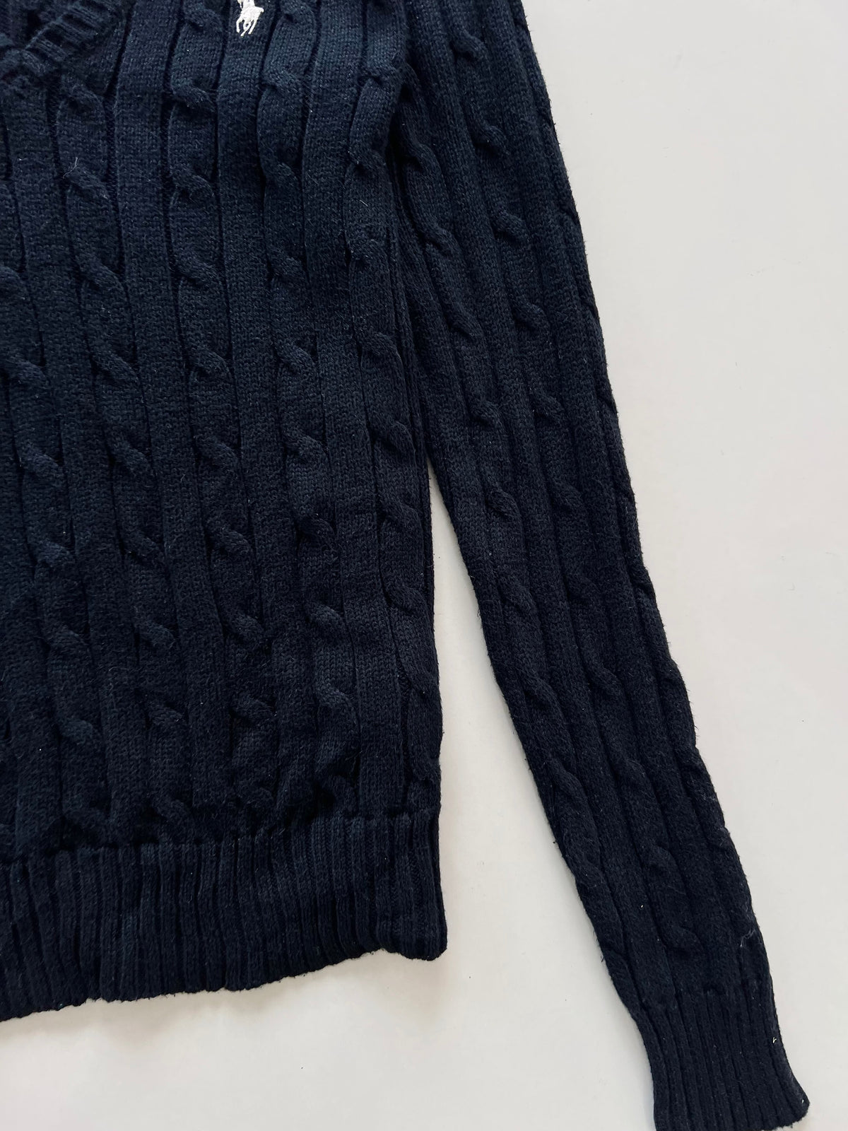Ralph Lauren 100%Cotton Vintage Sweater-Bust 36