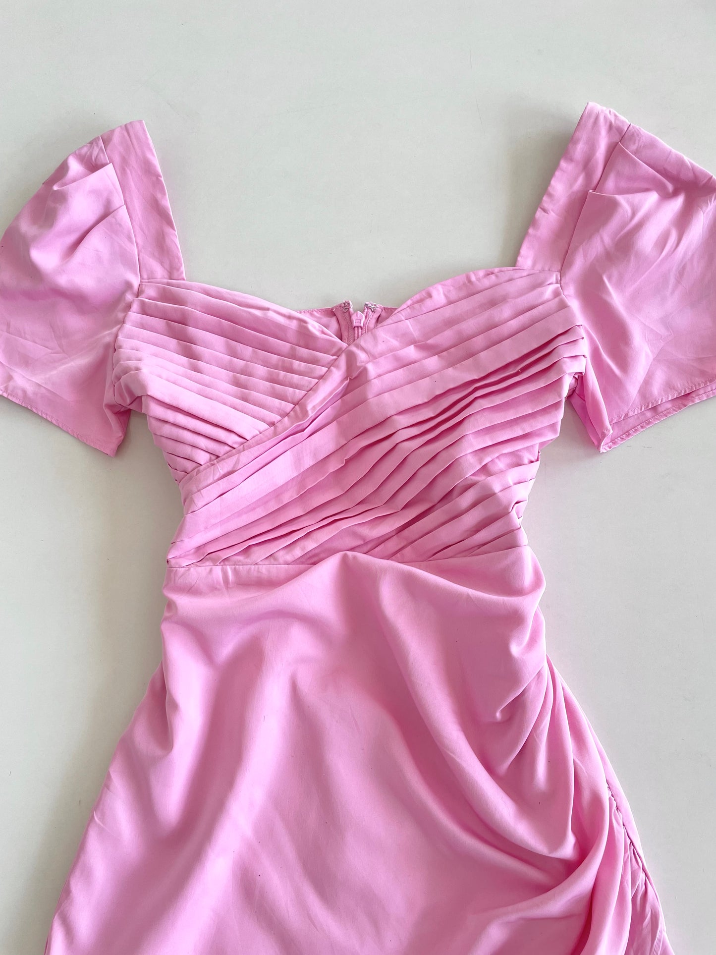 H&m Pink Dress-Bust 30