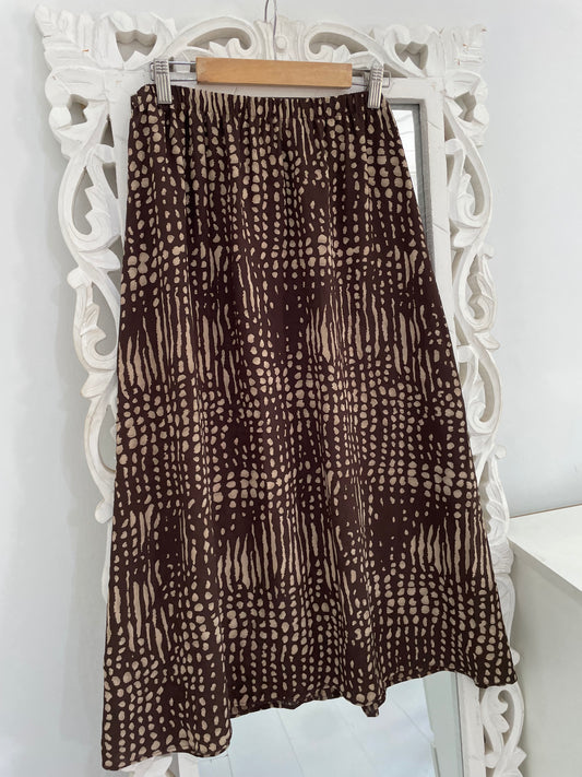 Skirt-Waist 30 to 36