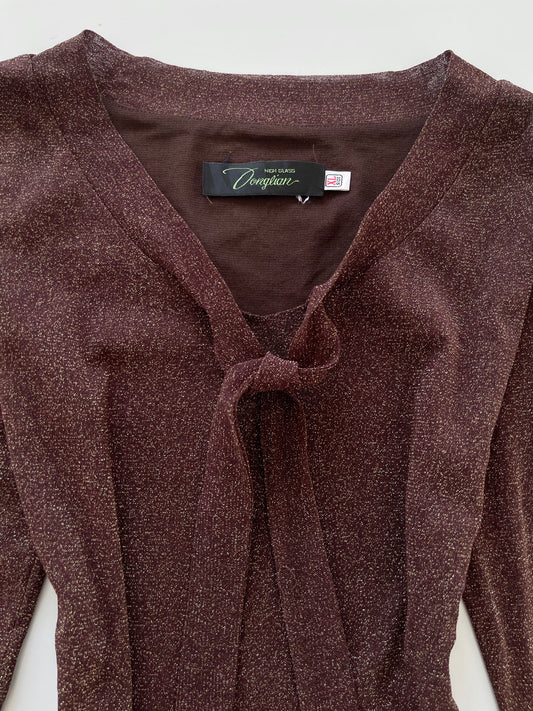 Donglian Shimmer Top-Bust 40 to 42