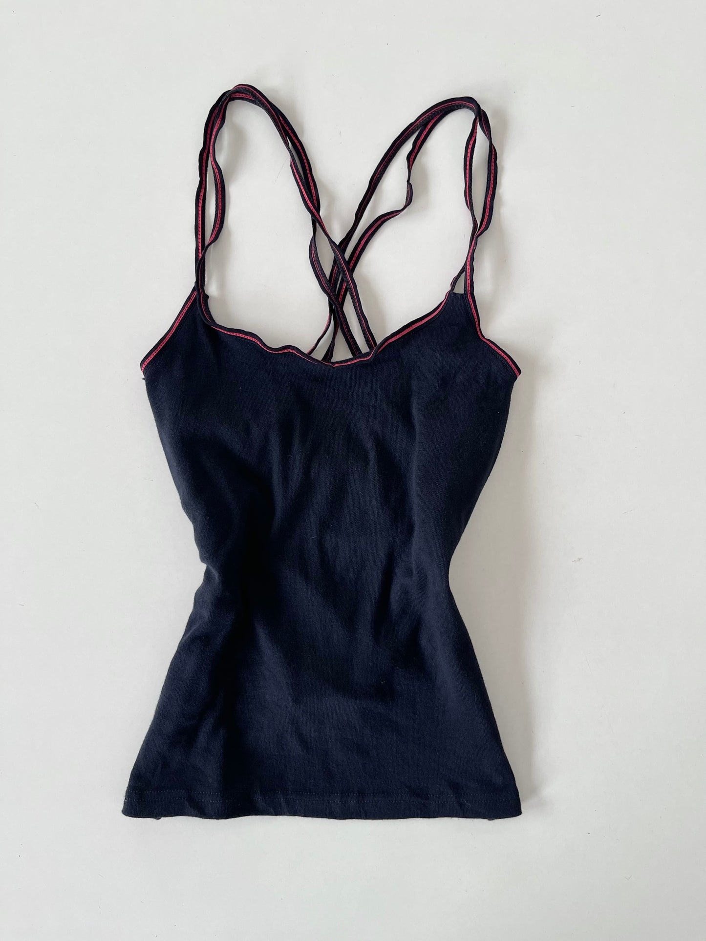 Y2k Cami Top-Bust 36 to 38