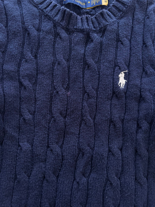 Ralph Lauren 100% Cotton Vintage Top-Bust 28 to 30