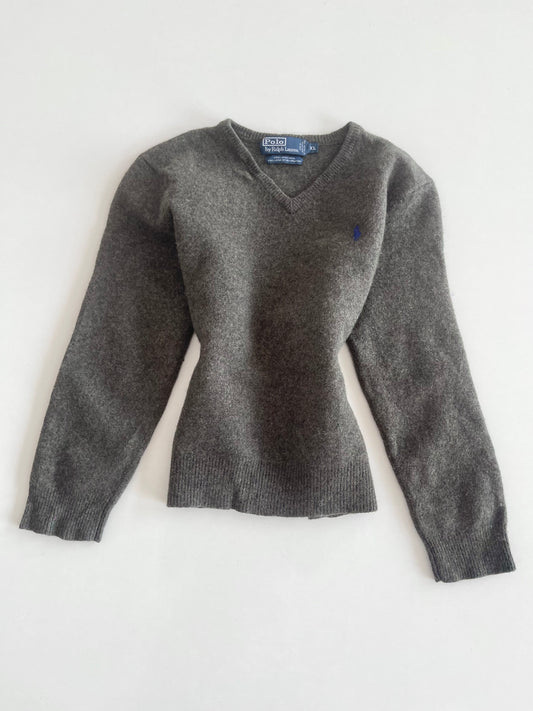Ralph Lauren 100% Lambs Wool Vintage Sweater-Bust 40