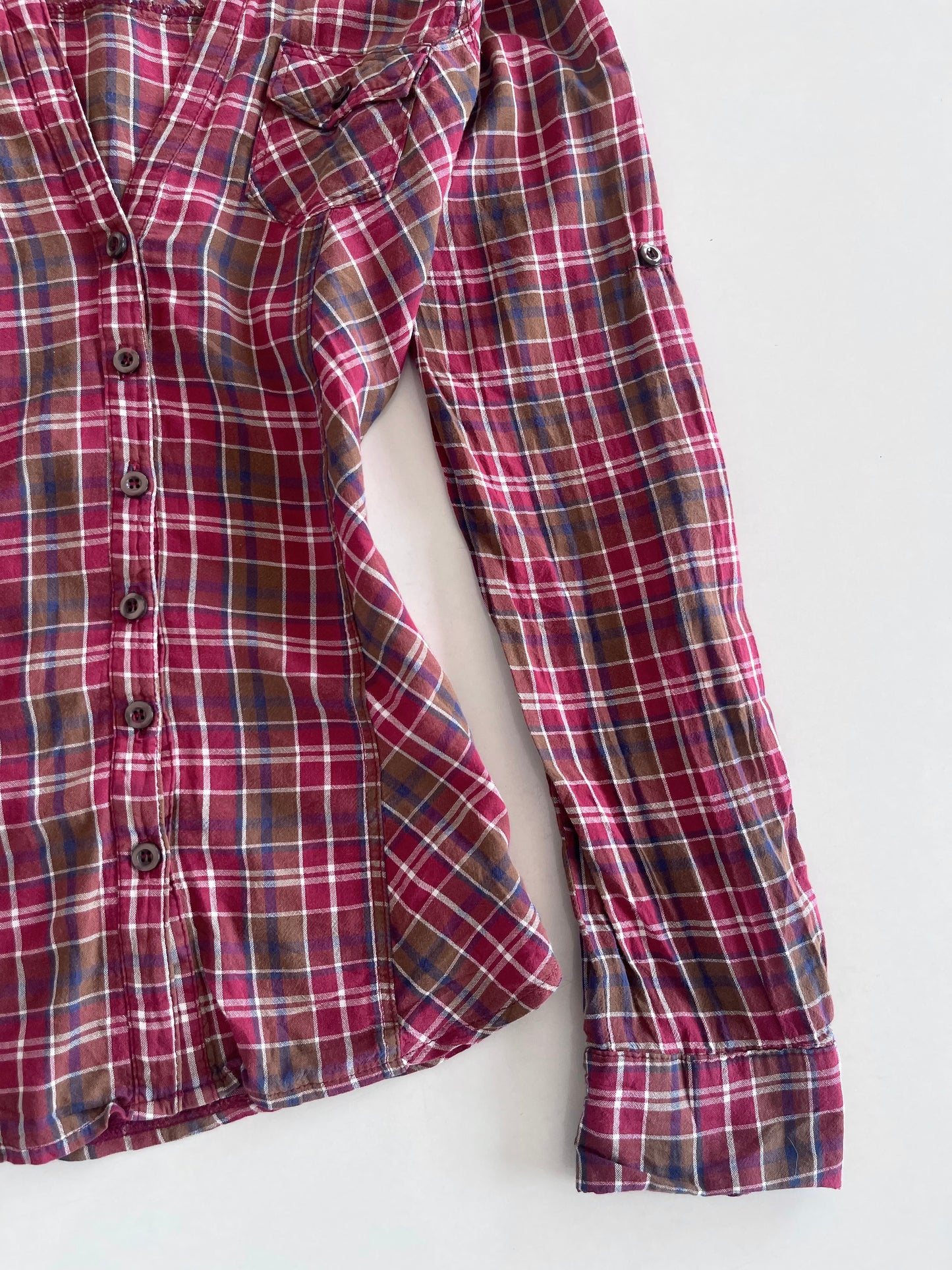 Pull & Bear Shirt-Bust 32