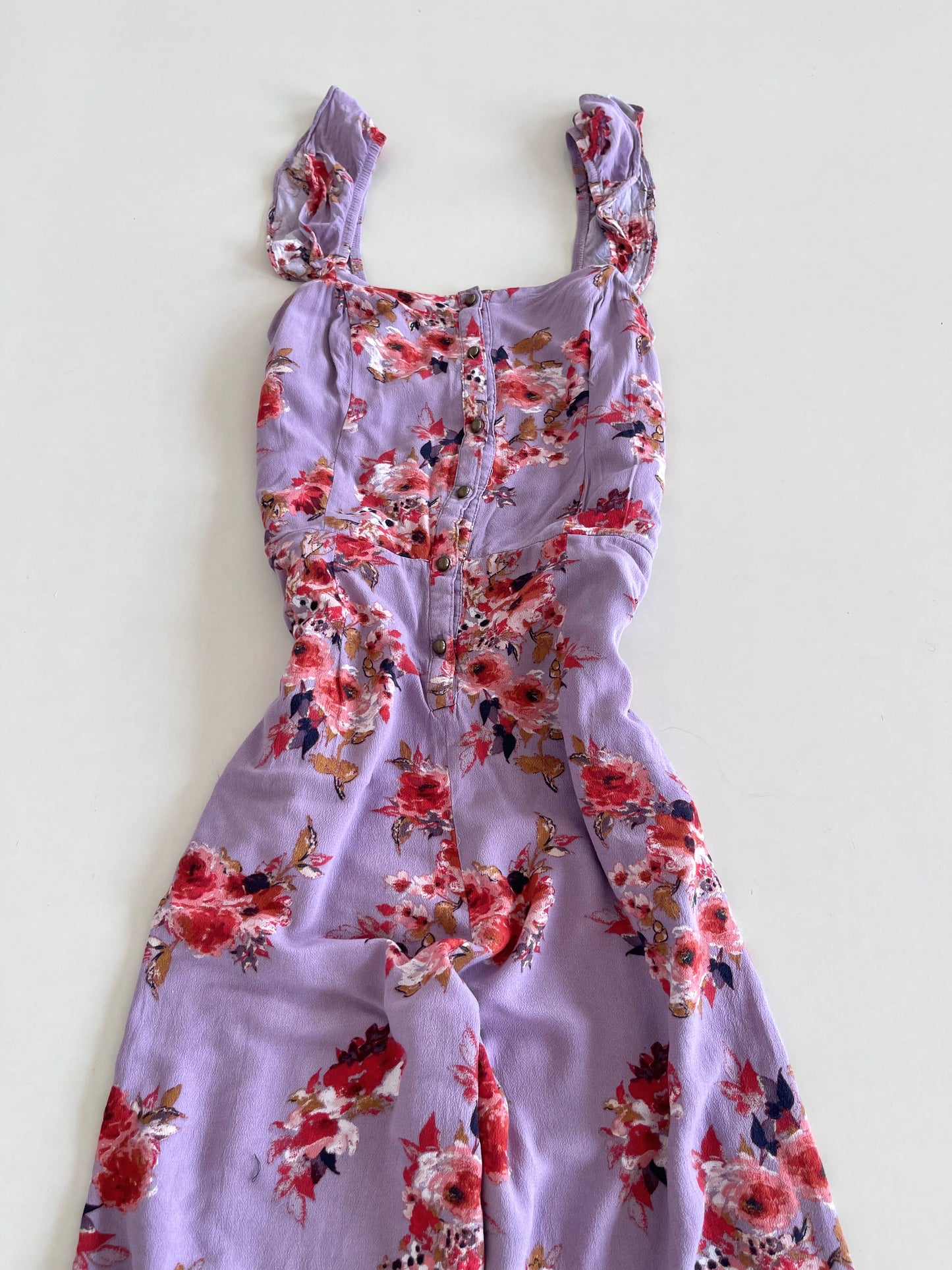 Xhilaration Jumpsuit -Bust 36 to 38