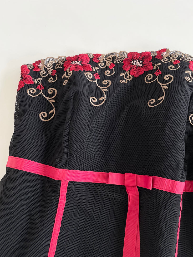 Embroidered Top-Bust 38 to 40