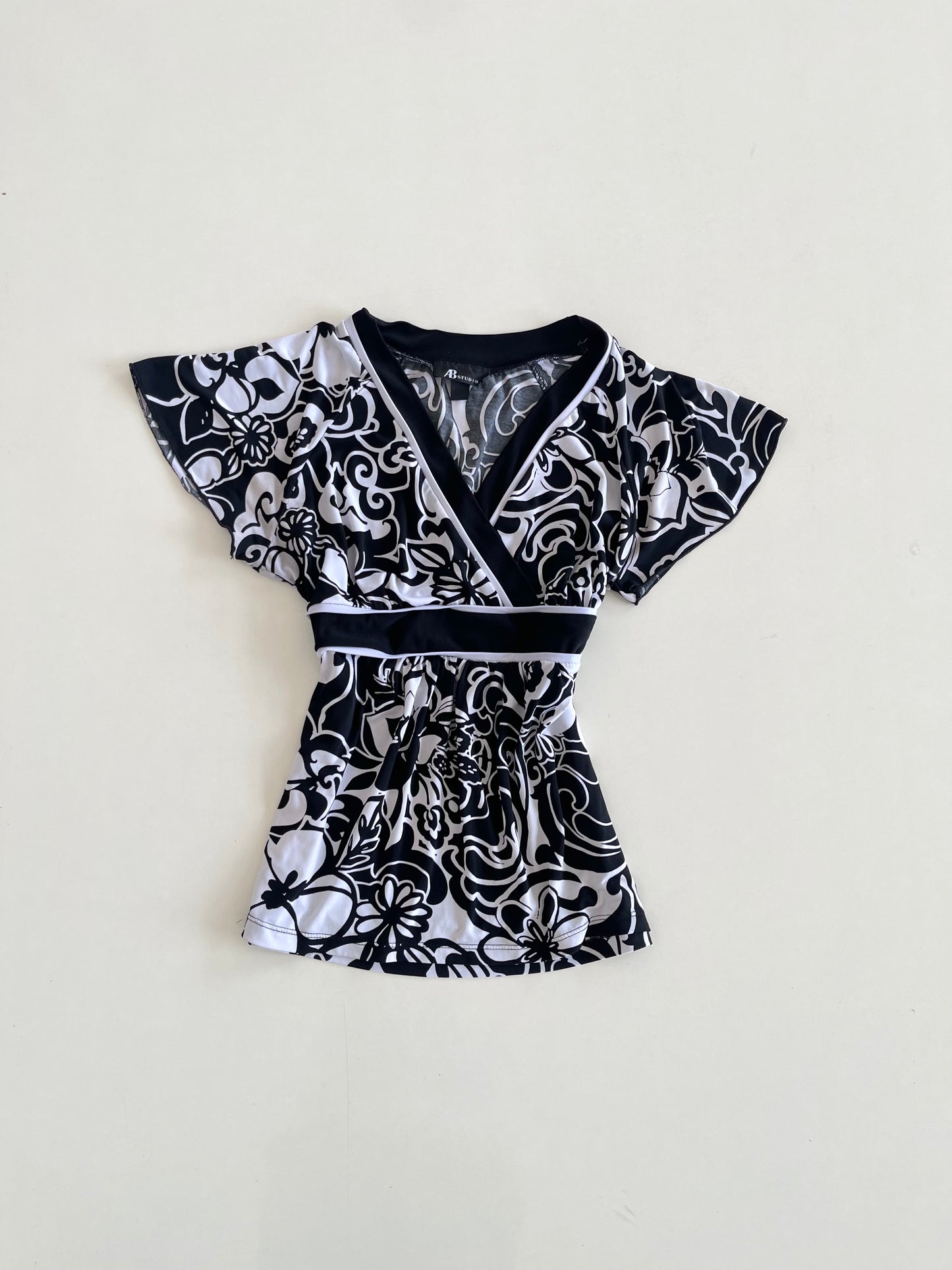 AB Studio Vintage Top-Bust 34 to 36
