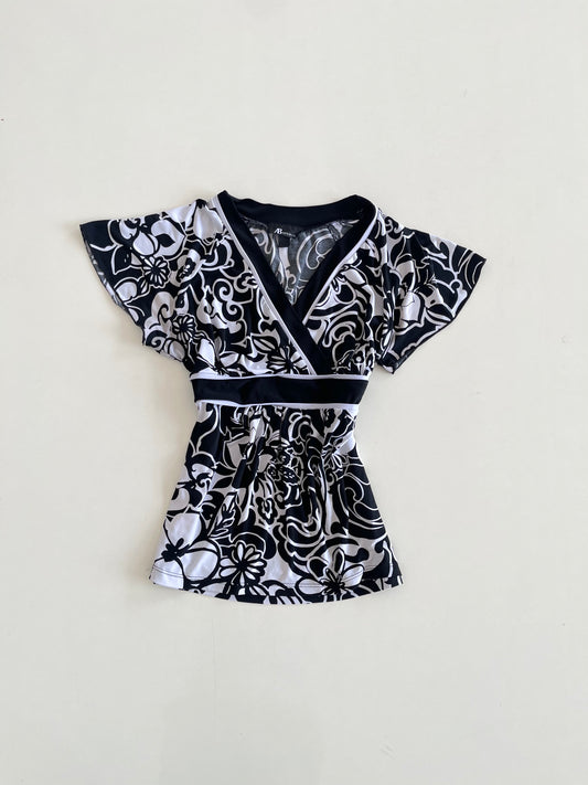 AB Studio Vintage Top-Bust 34 to 36