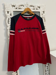 U.S. Polo Assn. Vintage Sweatshirt - Chest 46