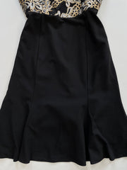 Sequin Embroidered Dress-Bust 36