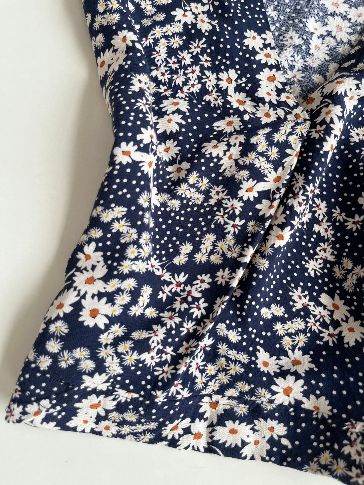 Yessica Floral Top-Bust 42