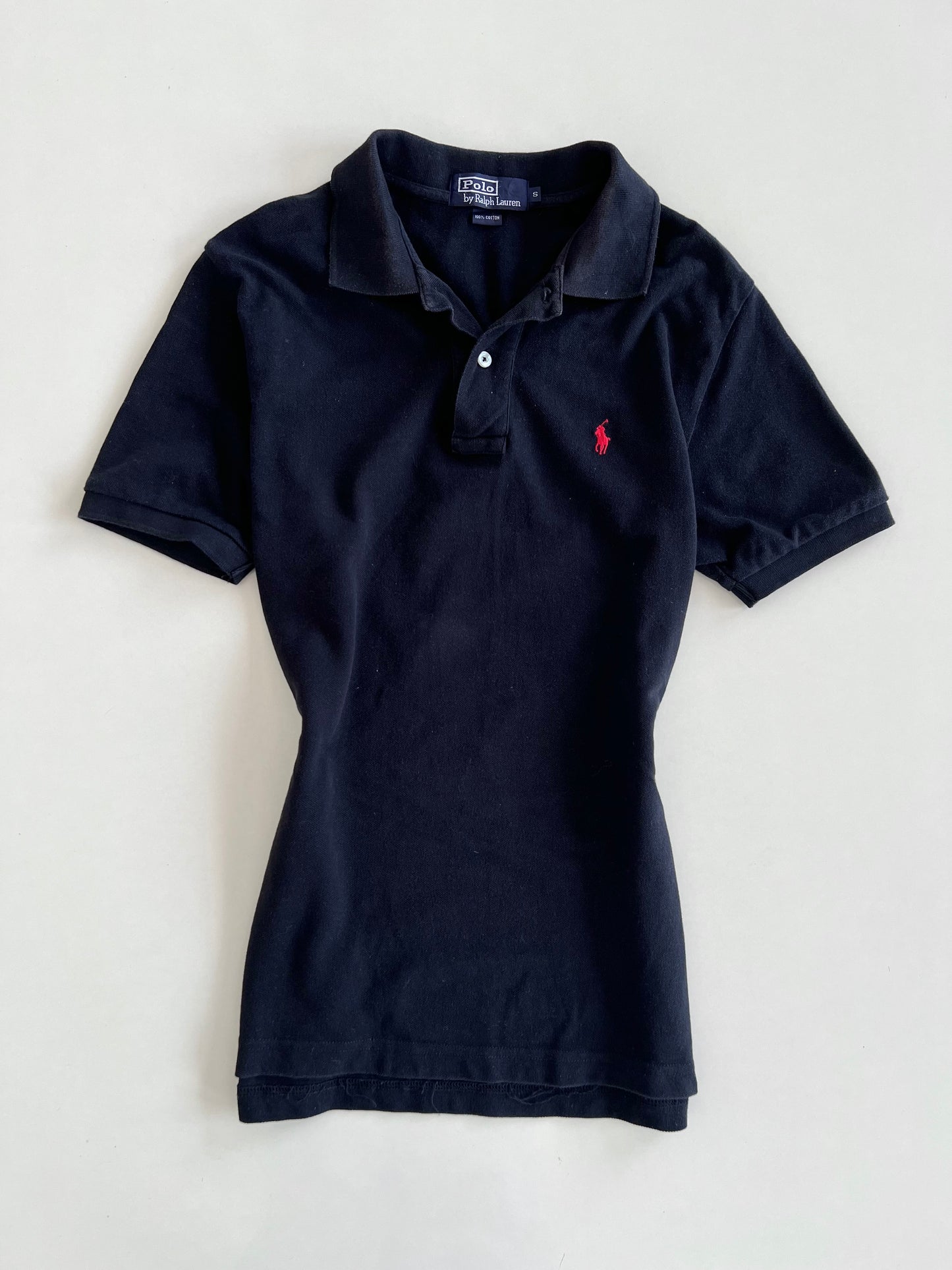 Ralph Lauren 100% Cotton Vintage T-Shirt-Bust 38 to 40