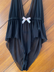 Sheer Bodysuit-Bust 34 to 38