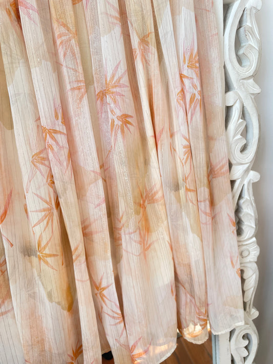 Pastel Prairie Skirt-Waist 28 to 34